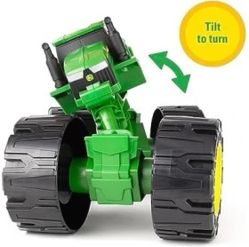 Resim Tomy, John Deere Arazi Traktörü, Oyuncak 