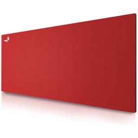 Resim Golite Büyük Boy Mouse Pad Kırmızı 70X30 