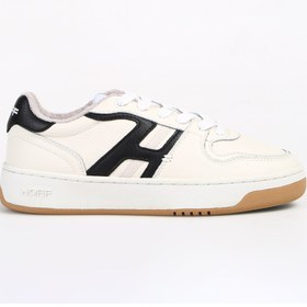 Resim HOFF Siyah Erkek Deri Sneaker Grand Central Man 