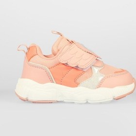 Resim Vicco Fury Basic Kız Okul Öncesi Pudra Spor Ayakkabı Pudra 