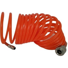 Resim BH Spiral Poliüretan Hava Hortumu 5Mt 