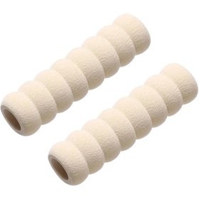 Resim Kapı Kolu Çarpışma Önleyici Kapı Kolu Koruma Al4546 2 Adet Beyaz 