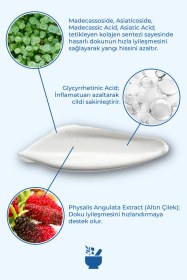 Resim Cosmed Yatıştırıcı Onarıcı Bariyer Kremi - 4C Cica Cream - 10 ml 