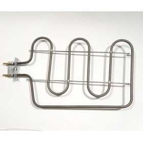 Resim abnturk Sinbo Elektrikli Izgara Barbekü Rezistansı 38x20cm 2000w Ø8.5mm Paslanmaz Ci-ni Türk Malı Resistanz 