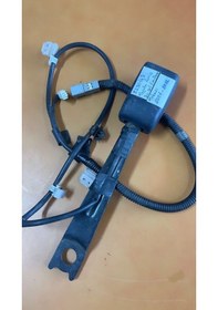 Resim Toyota Auris Ön Sol Emniyet Kemeri 2006-2012 Arası 