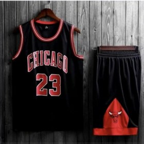 Resim Mır Football Basketbol Forması 2025 466222887 SIYAH 