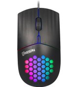 Resim Sones Mkespn Sxs-838 Type-c Arayüzlü Rgb İçi Boş Kablolu Fare Diğer 