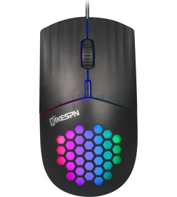 Resim Sones Mkespn Sxs-838 Type-c Arayüzlü Rgb İçi Boş Kablolu Fare Diğer 