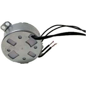 Resim İKON TEKNİK AC SENKRON MOTOR TYC 50 4 Watt 5 RPM 220 Volt CW/CCW ÇİFT YÖNLÜ ELEKTRİKLİ ŞÖMİNE MOTORU 