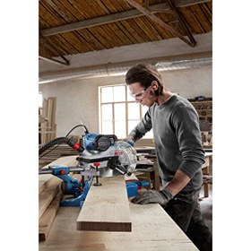 Resim Bosch GCM 254 D Gönye Kesme Makinesi 