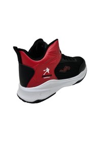 Resim Jump 28119 Unisex Çocuk Basketbol Ayakkabı Ckr00670 Siyah Beyaz 