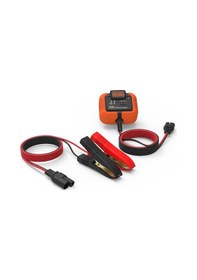 Resim Black+Decker Bxa21 6V-12V 72A Akıllı Akü Şarj Ve Akü Bakım Cihazı N11.1103 