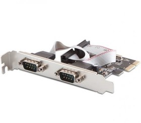 Resim S-LINK SL-EX2S RS-232 2 PORT PCI EXPRESS KART 