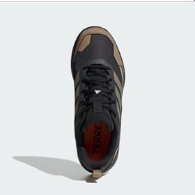 Resim Adidas JR4010 TERREX EASTRAIL 3 CP Erkek Outdoor Ayakkabı siyah haki 