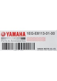 Resim Yamaha Yzf-R25 Or. Vites Pedalı Lastiği 1Eg-E8113-01 