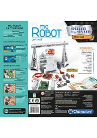 Resim Clementoni Mio Robot 
