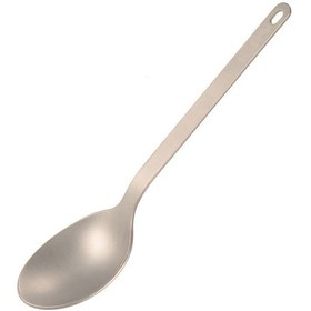 Resim Springsun Titanyum Kaşık - Dayanıklı Ve Hafif, 16.5 Cm, 21 Gr 1 Adet Çok Renkli 