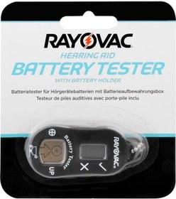 Resim Rayovac H952-0 - Pil Test Cihazı 