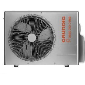 Resim Grundig Grundıg Gac 24002 A++ Enerji Sınıfı 24.000 Btu Inverter Split Klima Beyaz 