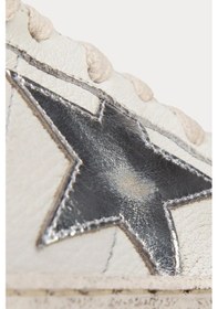 Resim Golden Goose Ball Star Kadın Ayakkabı Gwf00746-f007565-10449 Beyaz 