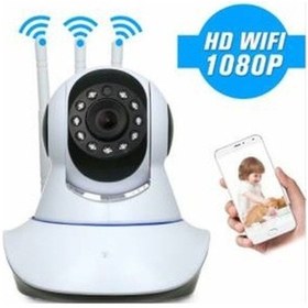 Resim Angel Eye Angeleye Ks-515 Gece Görüşlü Hd 360 Derece Wifi Ip Kamera 