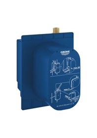 Resim Grohe Euroeco Cosmopolitan E Ankastre Montaj Kutusu 36337001 