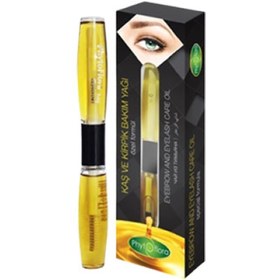 Resim Phytoflora Kaş Kirpik Bakım Yağı 20ml 