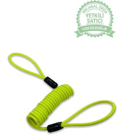 Resim Motosiklet Disk Kilidi Hatırlatma Kablosu 4x1500 Mm 