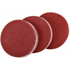 Resim Gfb 6904 Cırtlı Disk Zımpara Deliksiz 115 Mm 120 Kum 