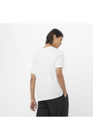 Resim Salomon LC2526400 Logo Tee M Erkek Spor Tişört 