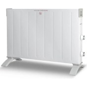 Resim Luxell HC-2947 Konvektör Konveksiyonel Beyaz ISITICI-2500 Watt 