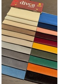 Resim Anka Serisi Premium Silinebilir Döşemelik Kumaş Krem 