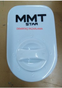 Resim Mmt Tavan Sarhoş Vantilatörü Hız Anahtarı 3 Kademeli Hız Ayarlı 