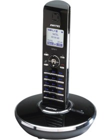 Resim Switel DF 911 - 100 Adet Rehber Hafızası, Handsfree, Arayan Numarayı Gösterme ve Işıklı Ekran 