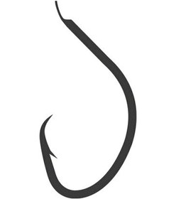 Resim Fudo Mutsu 3801 Black Nickel Olta İğnesi 5 