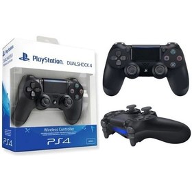 Resim Kol Joystick Ps4 Analog Çift Titreşimli Bluetooth Platoon Pl-2869 