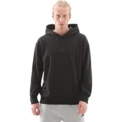 Resim adidas M A Szn L Hd Erkek Sweatshirt Siyah 