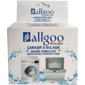 Resim Arçelik - Beko - Altus Uyumlu Allgoo Çamaşir Bulaşik Makinesi Temizleyic - 428192566 