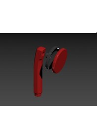 Resim Opencart Temel Duş Başlığı Sadece Plastik Aparattır 