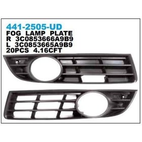 Resim Depo-441-2505l-ud - Sıs Far Cercevesı Sol Volkswagen Passat 05- 