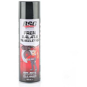 Resim BSG Bm Fren Balata Temizleyicisi (Balata Spreyi) Oen Kodu 97366612 