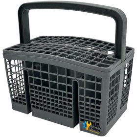 Resim Ozba Ticaret Arçelik Uyumlu 6230E Bulaşık Makinesi Çatal Kaşık Sepeti 
