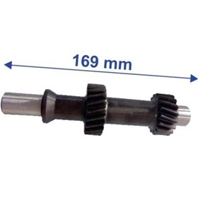 Resim ATV BUMOTO ŞANZIMAN ARA DİŞLİ İKİLİ 17-21T ÖM 