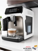 Resim Philips 3300 Serisi LatteGo Tam Otomatik Espresso Makinesi 