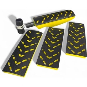 Resim Dorf Tools 4 Parça Zımpara Takozu 