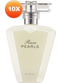 Resim Avon Rare Pearls Kadın Parfüm Edp 50 ml 10'lu Set 5050000101769 