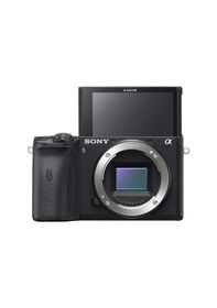 Resim Sony A6600 Body Aynasız Fotoğraf Makinesi ( Eurasia Garantili) 