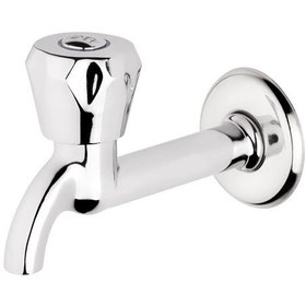 Resim Klasik Krom Uzun Musluk 