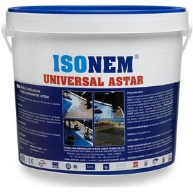 Resim İsonem Universal Astar 10 Kg 