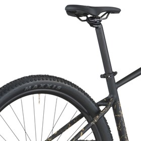 Resim SCOTT CONTRAIL 10 29 JANT DAĞ BİSİKLETİ CUES 11V HD SİYAH/ 